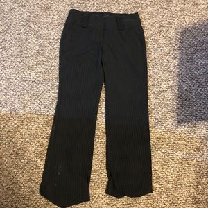 Dress pants